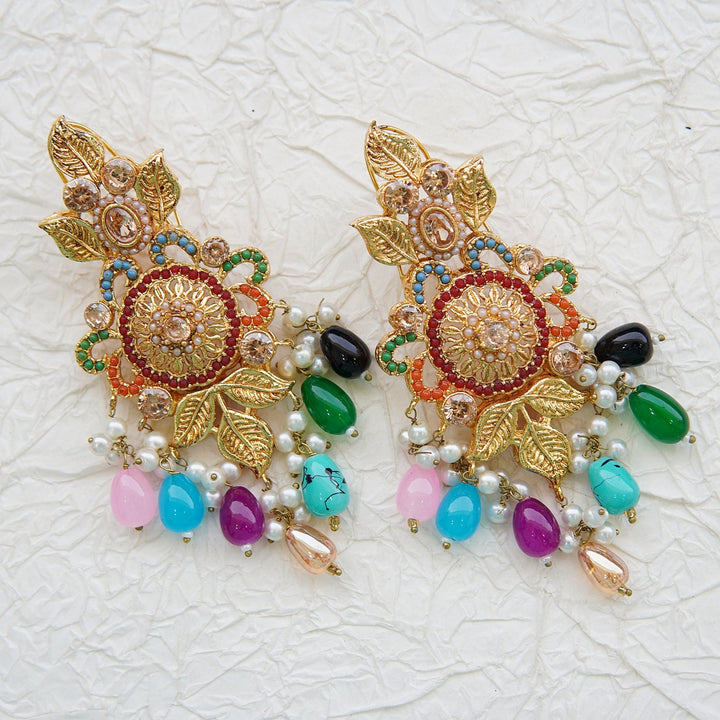 Earrings - 0122 - RS ZEVARS