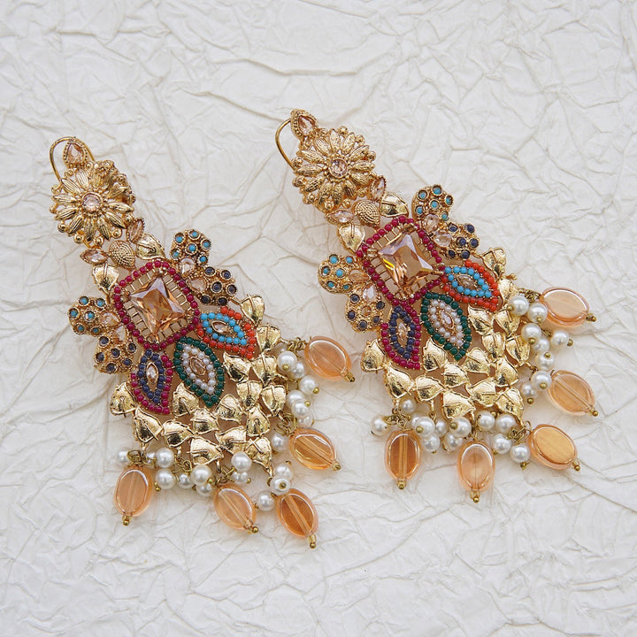 Earrings - 0187 - RS ZEVARS