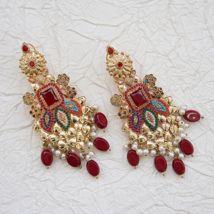 Earrings - 0187 - RS ZEVARS