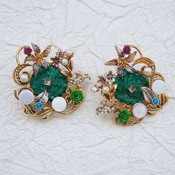 Earrings - 0327 - RS ZEVARS