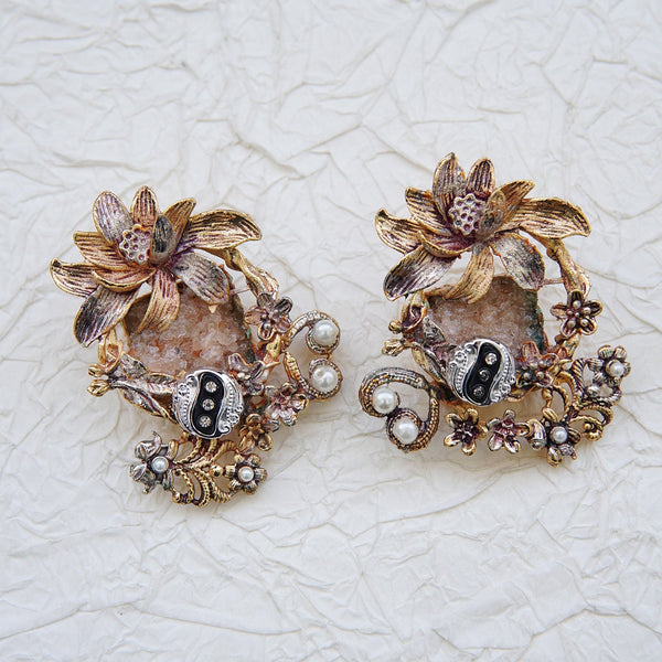 Earrings - 0338 - RS ZEVARS