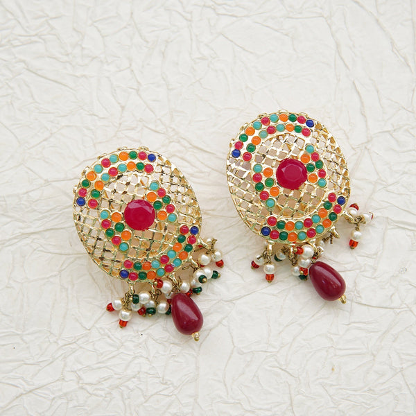Earrings - 0394 - RS ZEVARS