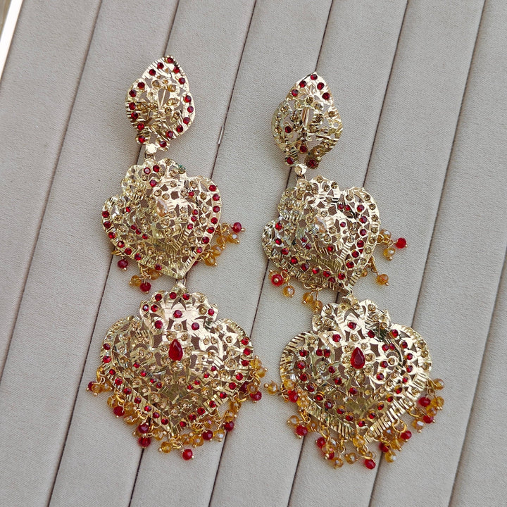 Earrings - 147 - RS ZEVARS