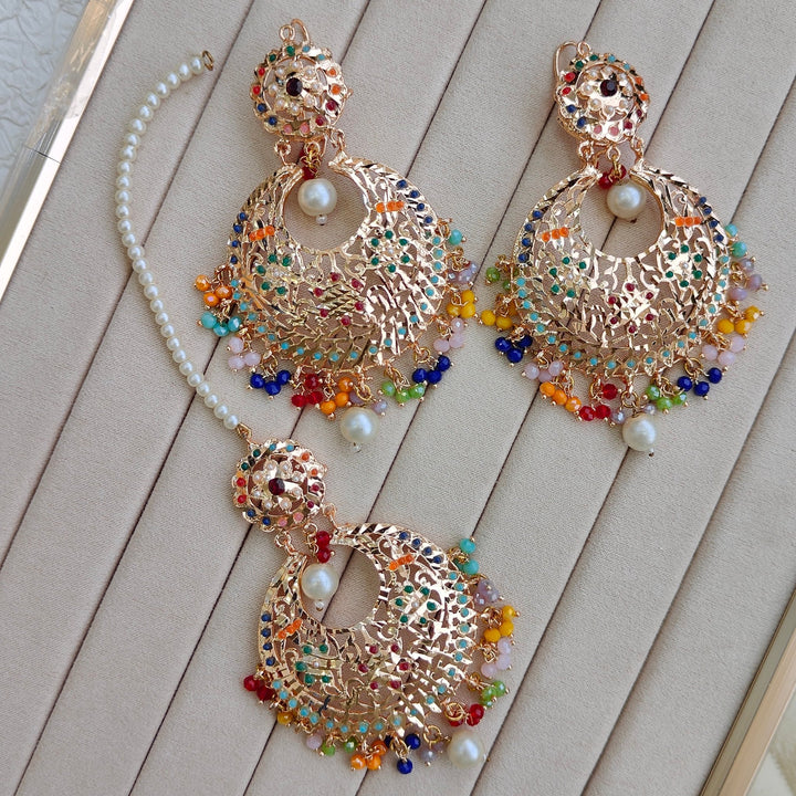 Earrings - 152 - RS ZEVARS