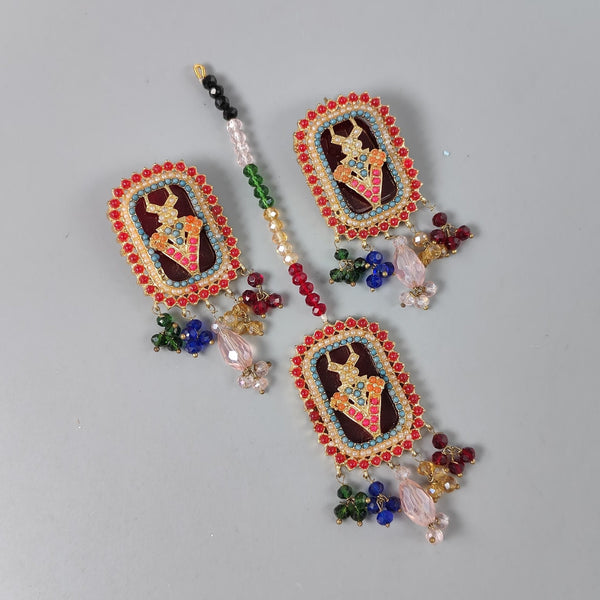 Earrings - 661 - RS ZEVARS