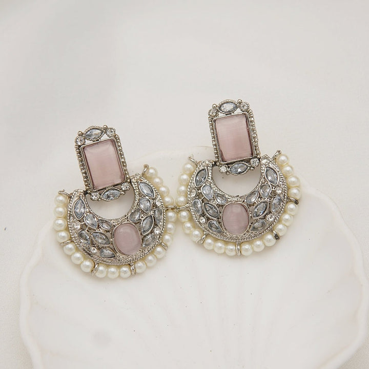 Egyptian Chand Bali Earrings - RS ZEVARS