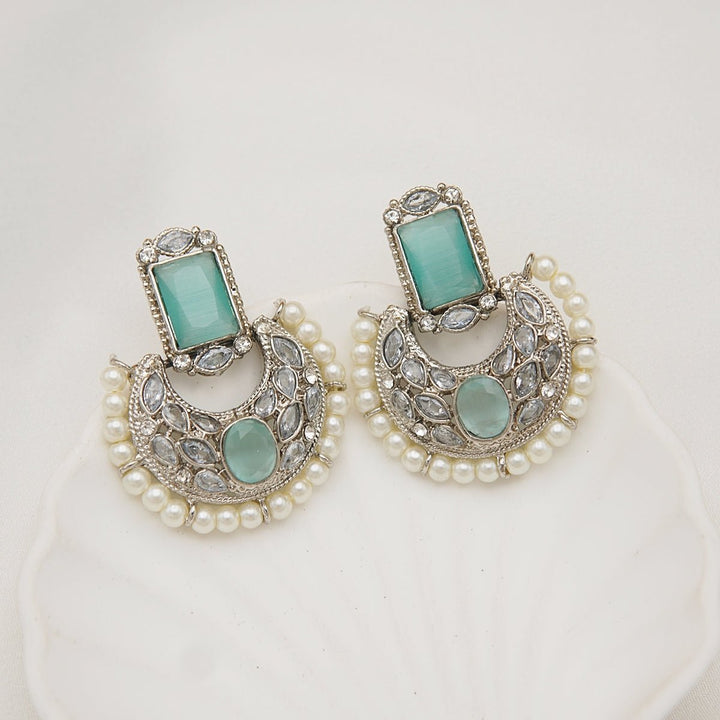 Egyptian Chand Bali Earrings - RS ZEVARS