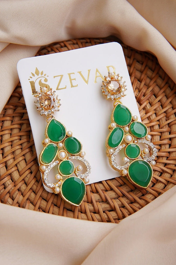 Egyptian Earrings - RS ZEVARS