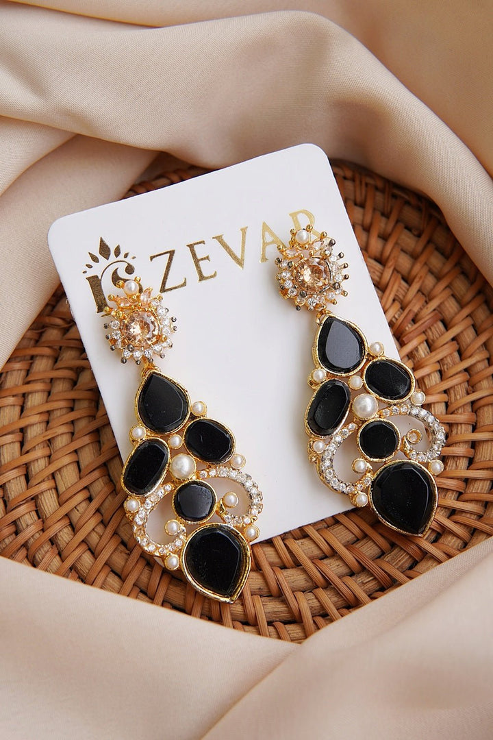 Egyptian Earrings - RS ZEVARS