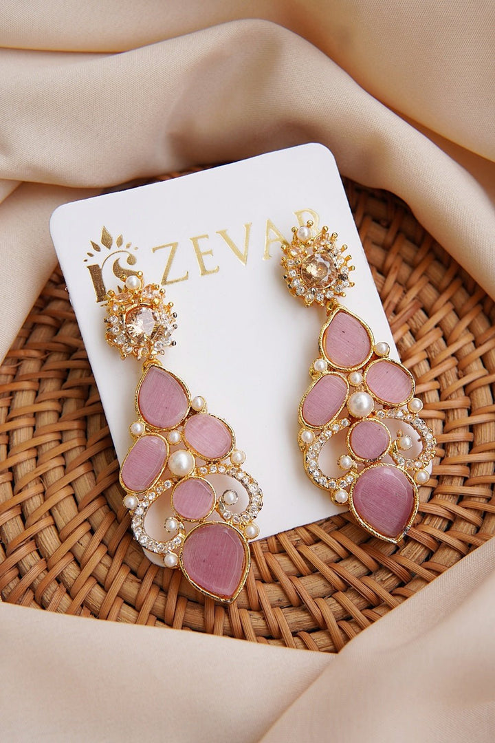 Egyptian Earrings - RS ZEVARS