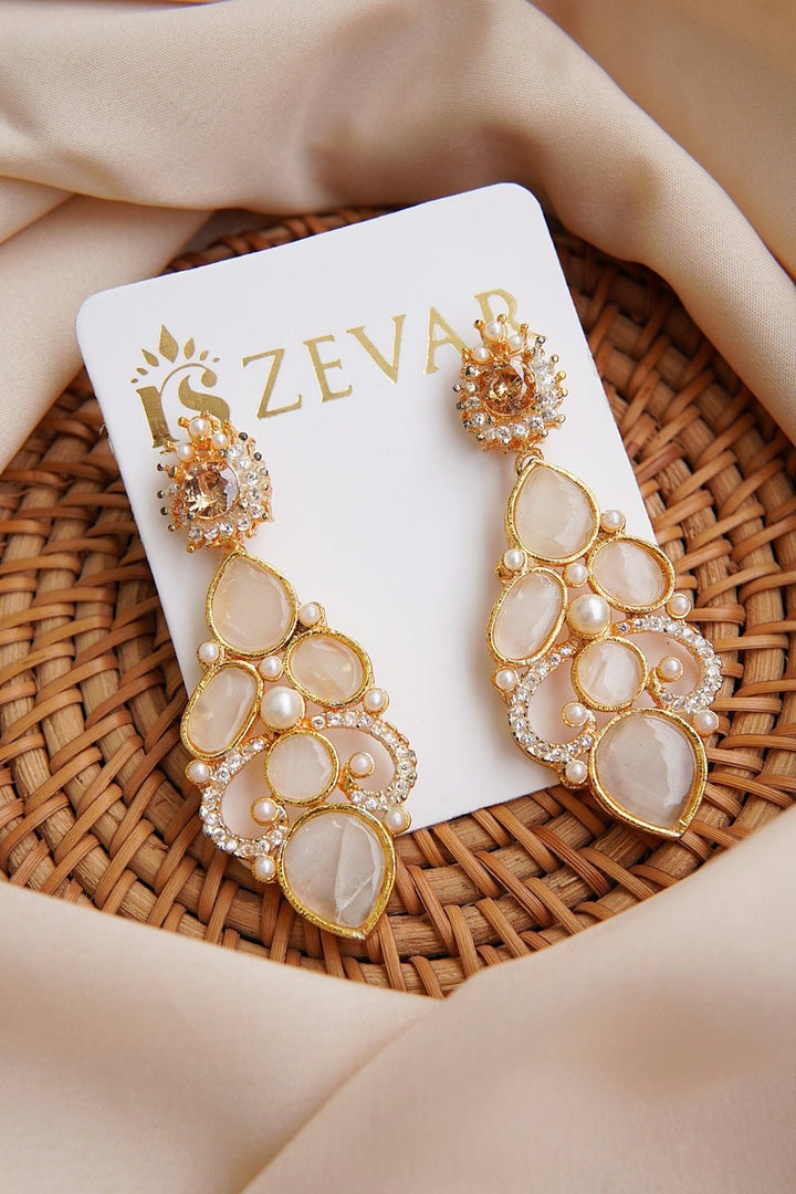 Egyptian Earrings - RS ZEVARS