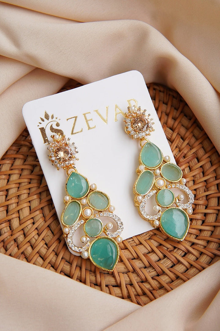 Egyptian Earrings - RS ZEVARS