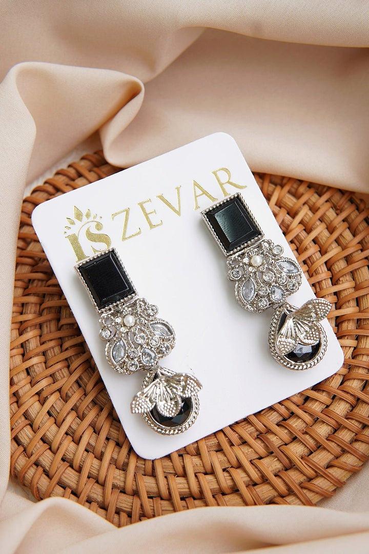 Egyptian Zevar Designer Studded Earrings - RS ZEVARS