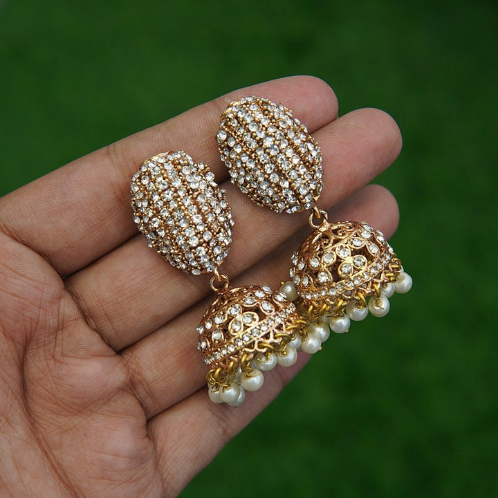 Elegant Stylish Jhumki - RS ZEVARS