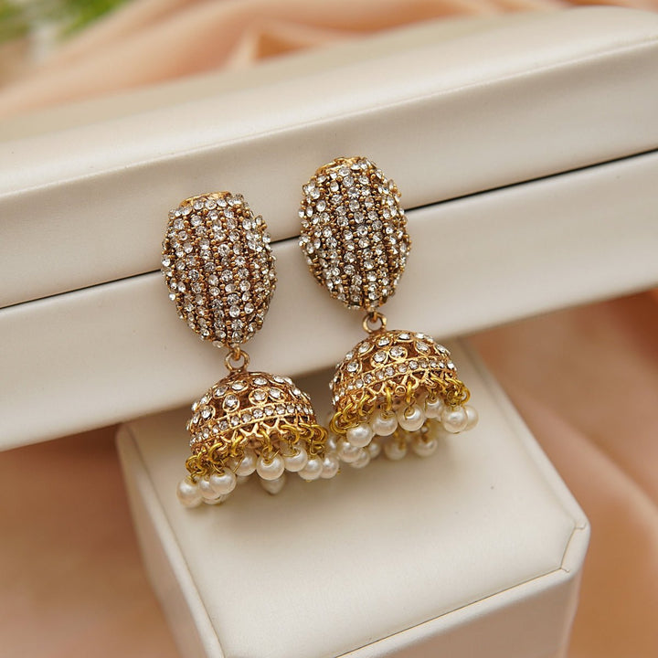 Elegant Stylish Jhumki - RS ZEVARS