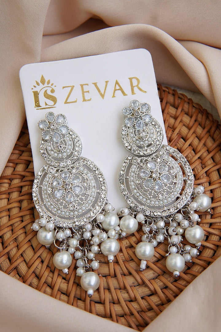 Eliya Bali Gems Earrings - RS ZEVARS