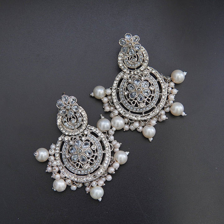 Eliya Bali Gems Earrings - RS ZEVARS