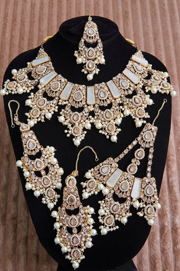 Gemstones Handcrafting Bridal Kit - RS ZEVARS