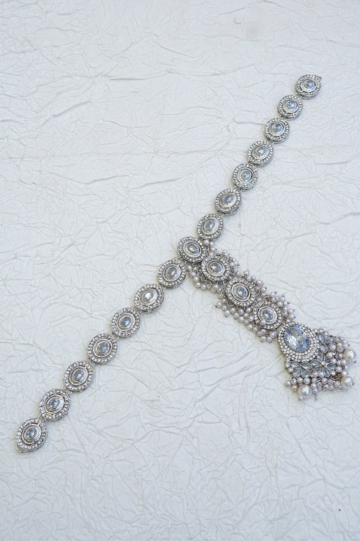 Gemstones Trendy Sheesh Patti - RS ZEVARS