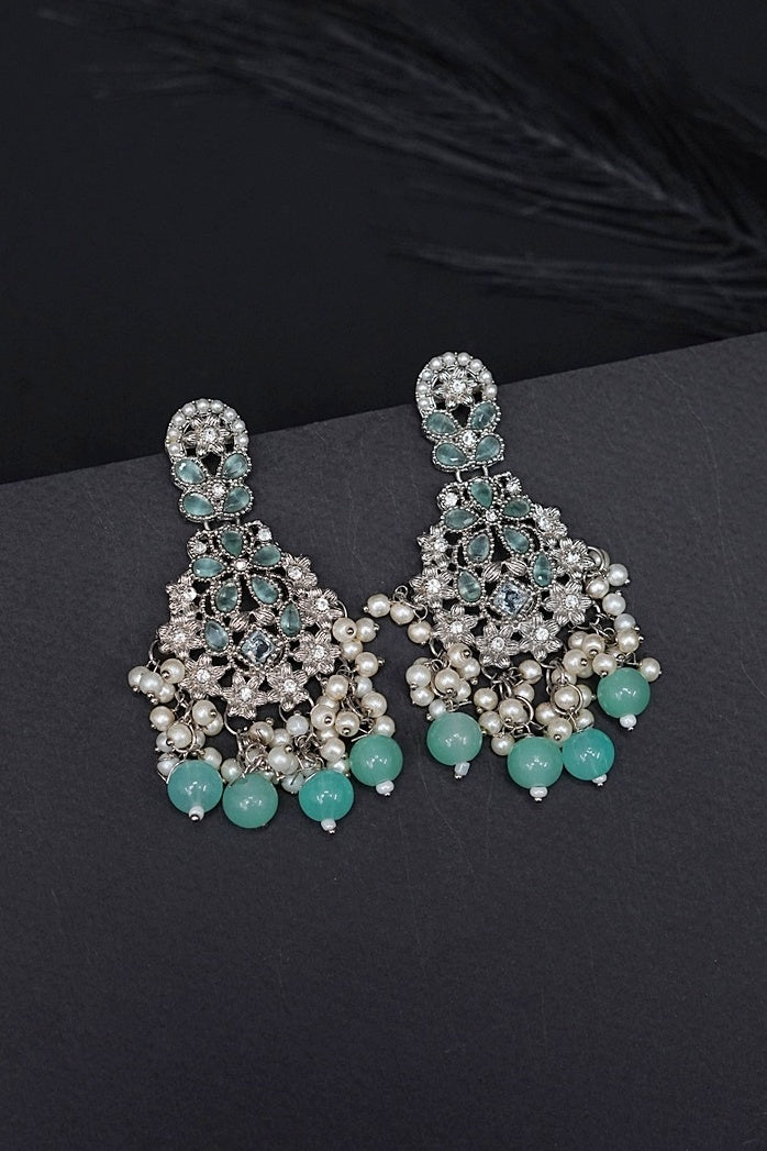 Glamouring Latkan Earrings - RS ZEVARS