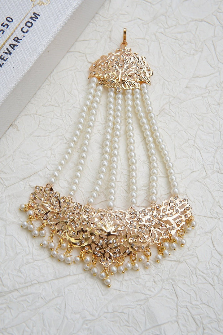 Hyderabadi Jhoomar - RS ZEVARS
