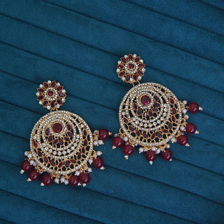 Jaan - e - Tamannah Earrings - RS ZEVARS