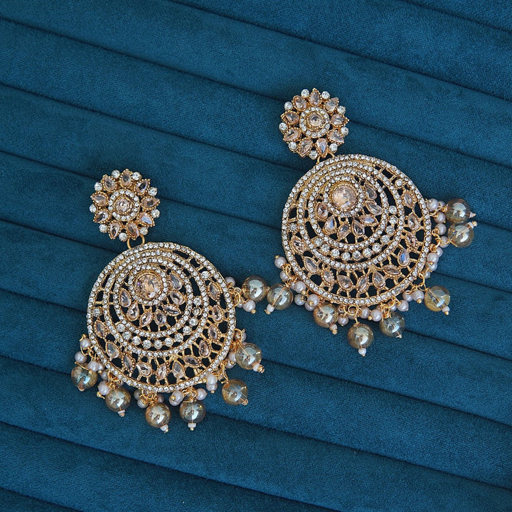 Jaan - e - Tamannah Earrings - RS ZEVARS