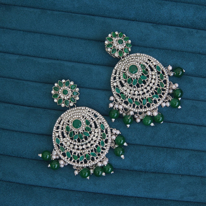 Jaan - e - Tamannah Earrings - RS ZEVARS