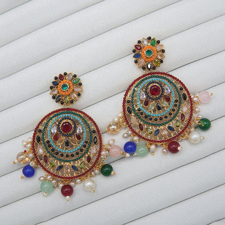 Jaan - e - Tamannah Earrings - RS ZEVARS