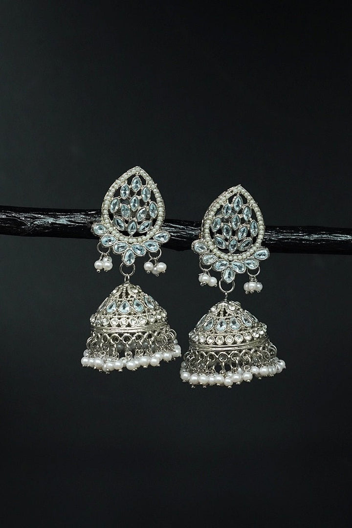 Kashish Glowing Jhumkey - RS ZEVARS