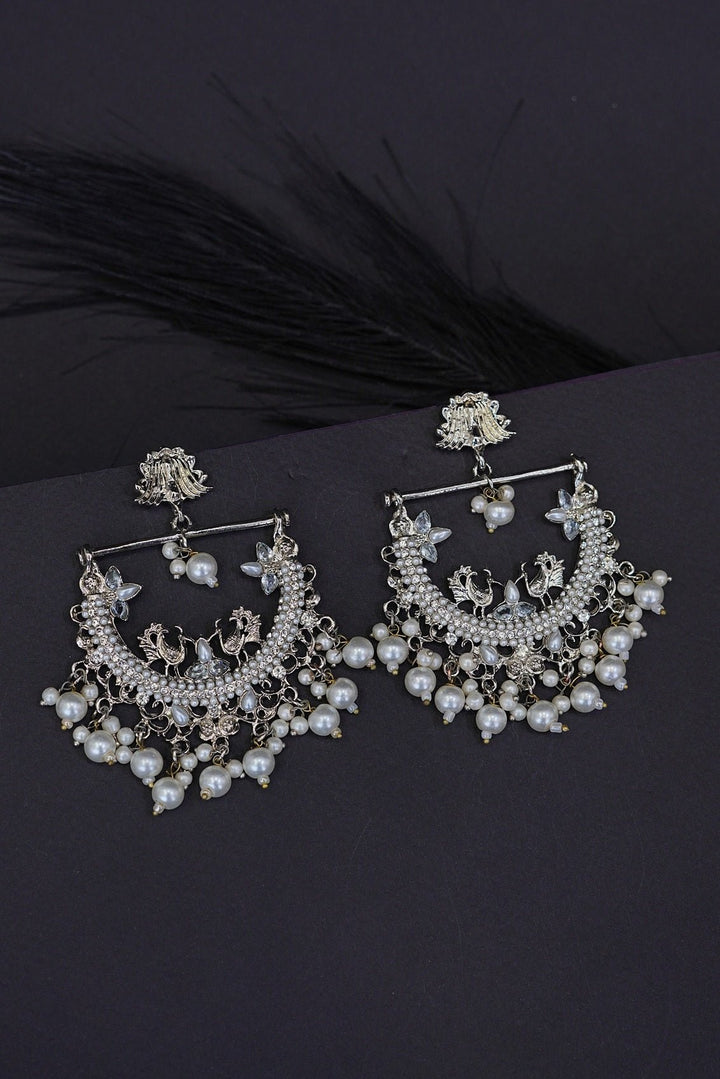 Madrasi Bali Earrings - RS ZEVARS