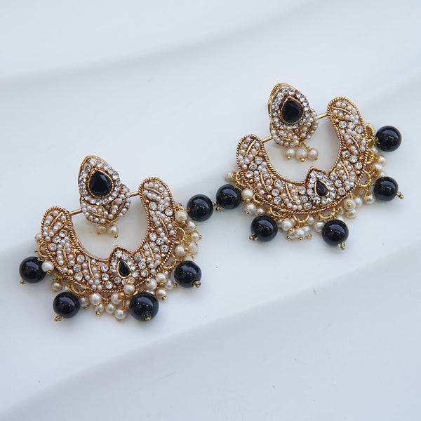 Madrasi Chand Bali Earrings - RS ZEVARS