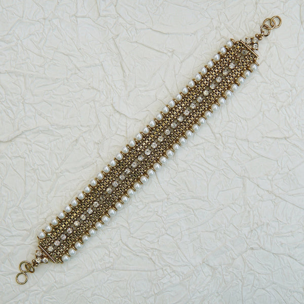 Manjus RoyalBind Bracelet - RS ZEVARS
