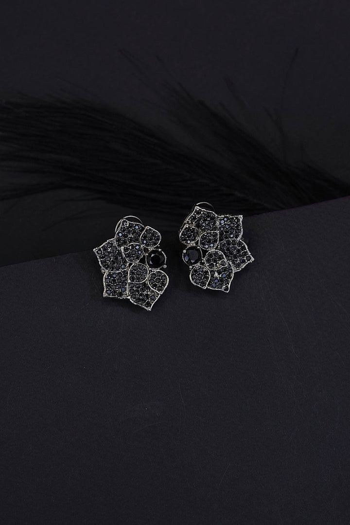 Micro Zirconia 3D Design Studs - RS ZEVARS