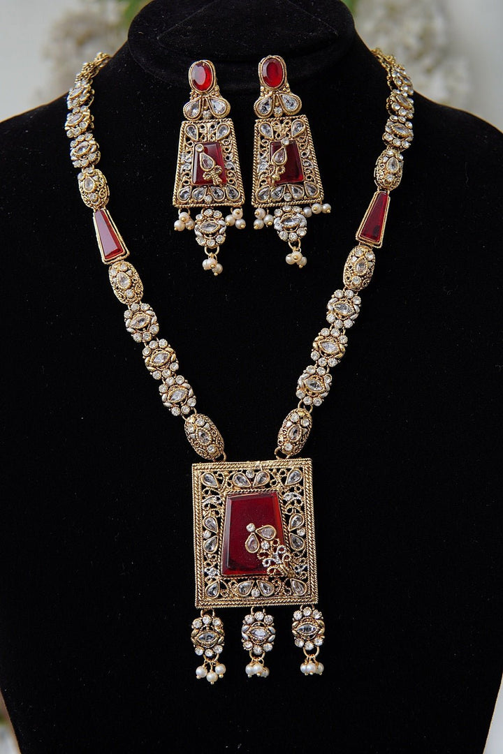 MS1005 Turkish Egyptian Mala Set - RS ZEVARS