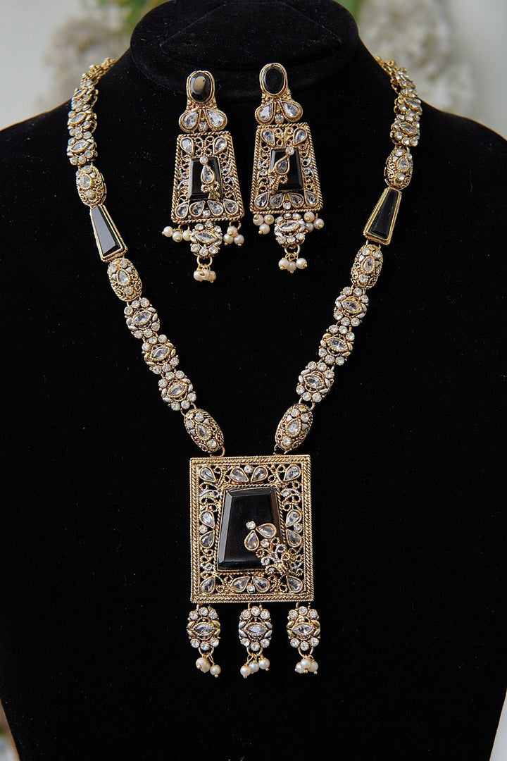 MS1005 Turkish Egyptian Mala Set - RS ZEVARS