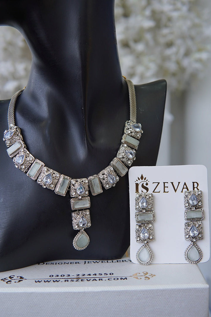 N2086 Egyptian Choker Set - RS ZEVARS