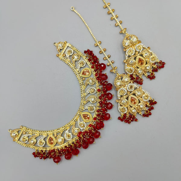 Necklace - 370 - RS ZEVARS