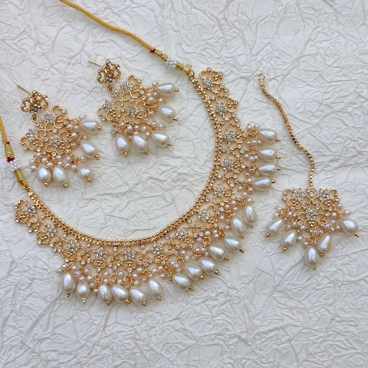 Necklace Set - 009 - RS ZEVARS