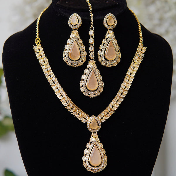 Necklace Sets - 0181 - RS ZEVARS