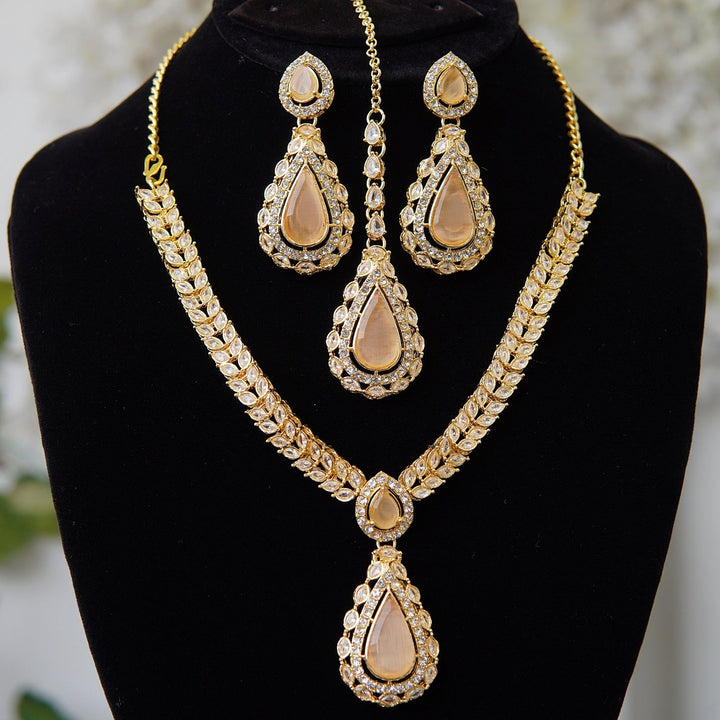 Necklace Sets - 0181 - RS ZEVARS
