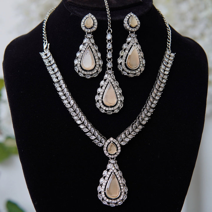 Necklace Sets - 0181 - RS ZEVARS