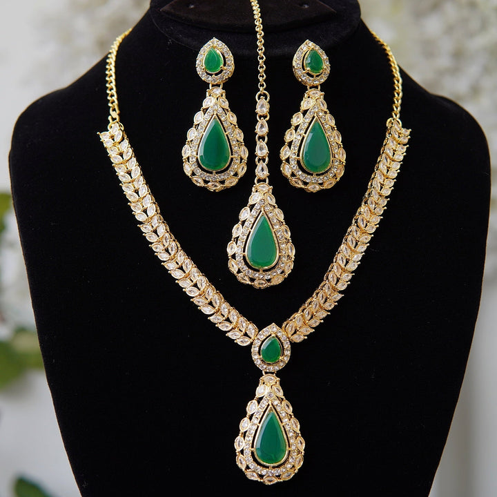Necklace Sets - 0181 - RS ZEVARS