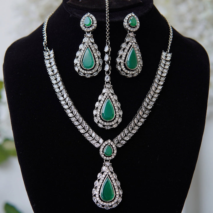 Necklace Sets - 0181 - RS ZEVARS