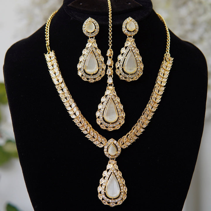 Necklace Sets - 0181 - RS ZEVARS