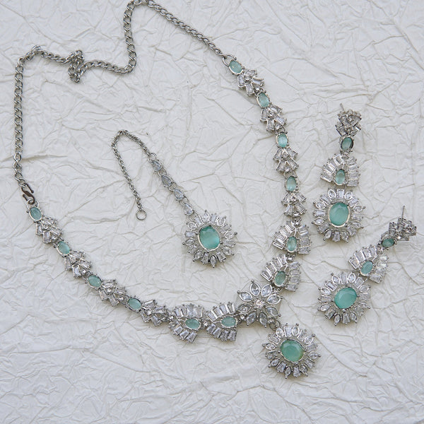 Necklace Sets - 0182 - RS ZEVARS