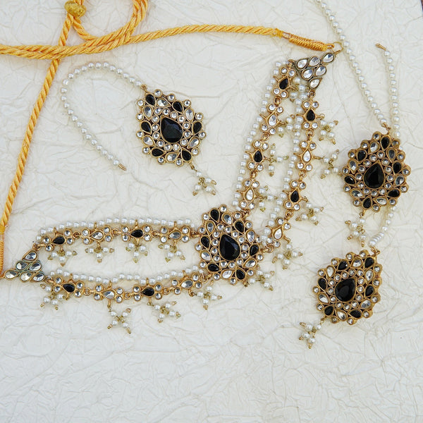 Necklace Sets - 0198 - RS ZEVARS