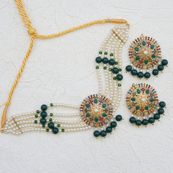 Necklace Sets - 0200 - RS ZEVARS