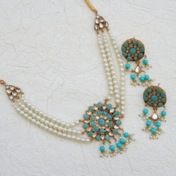 Necklace Sets - 0207 - RS ZEVARS