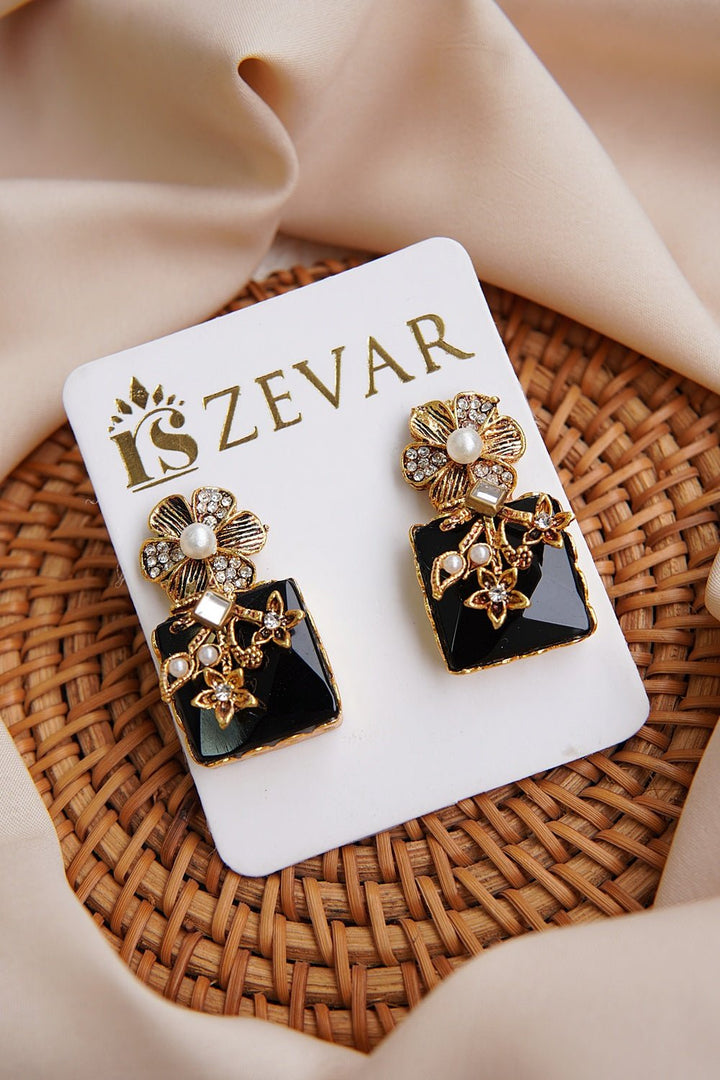 Nova Gemstones Studs - RS ZEVARS